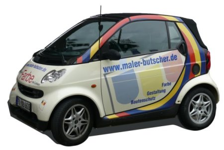 smart, farbe gestaltung bautenschutz